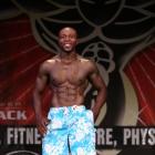Harold  Kemp - NPC Clash at the Capstone  2013 - #1